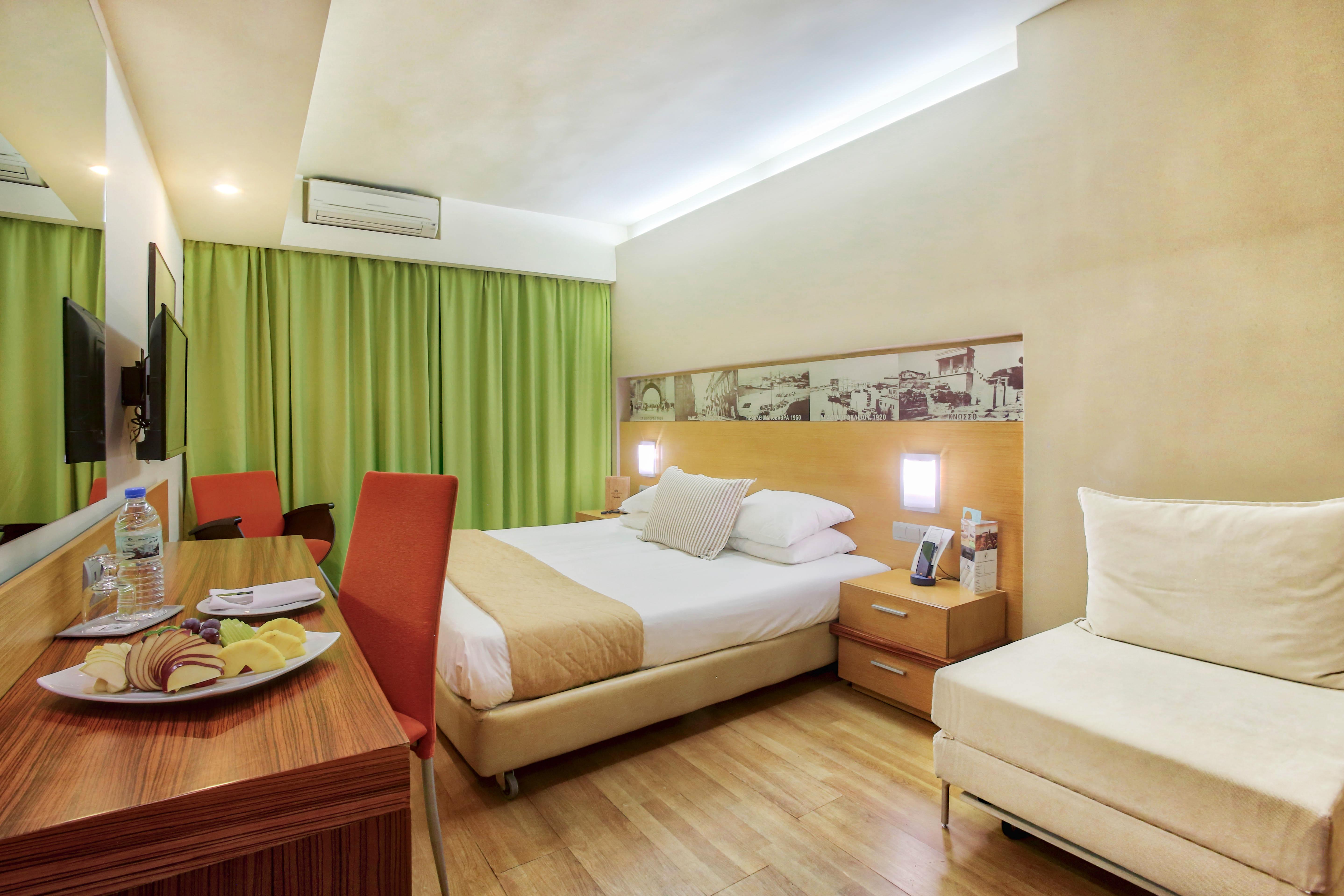 Hotel Capsis Astoria Iraklion