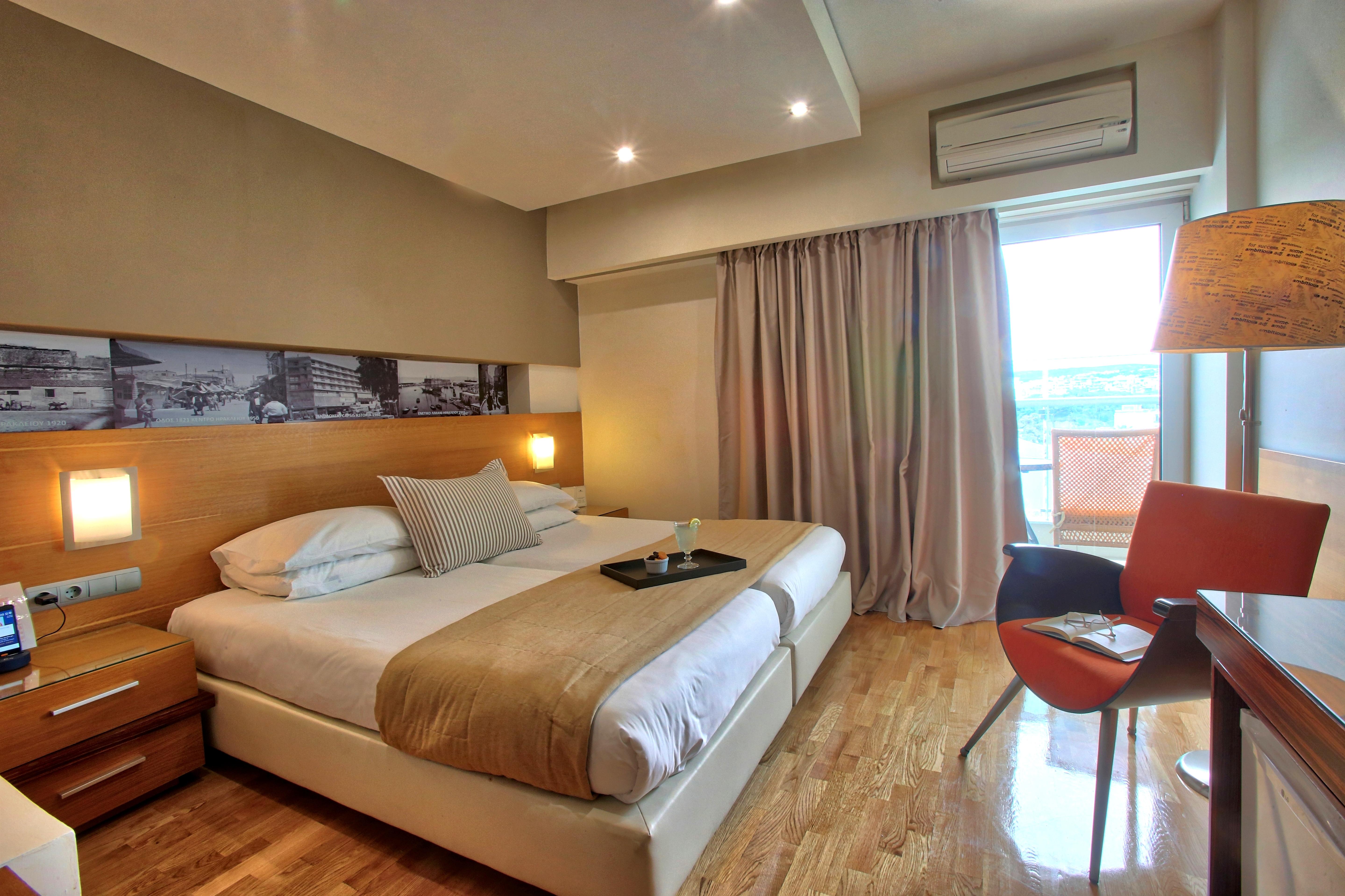 Capsis Astoria Hotel Iraklion